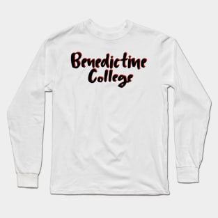 Benedictine College Long Sleeve T-Shirt